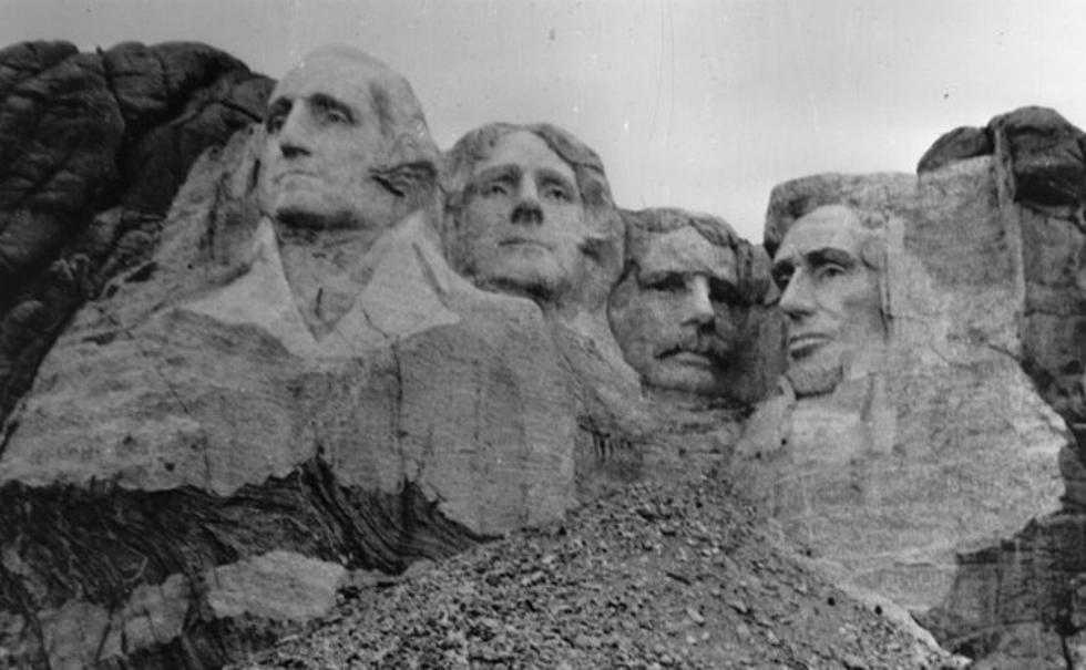 Today in History&#8211;Mt. Rushmore Dedicated, October 31, 1941