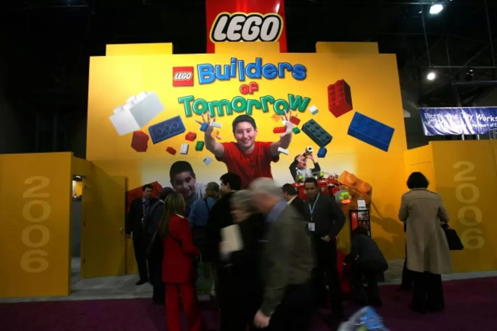 Lego Makes 10 Year-Old Boy&#8217;s Dream Come True [Video]