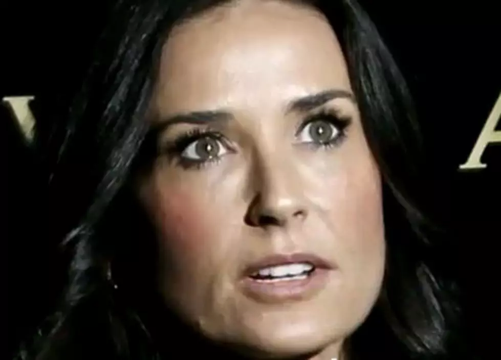 Demi Moore Now The World’s Most Coveted Cougar