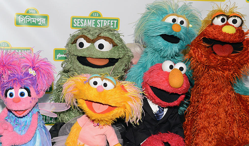 Sesame Street -- 'D' is for Divorce