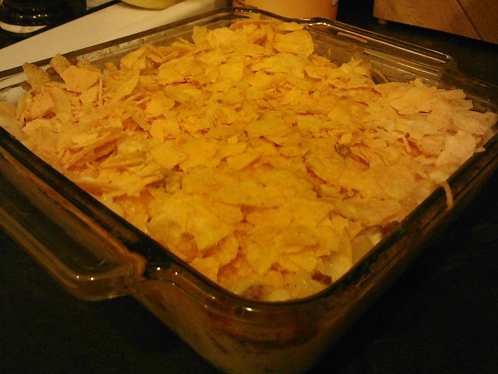 Tree’s Cheesy Potato Casserole — Submit Your Cars 108 Recipe of the Week