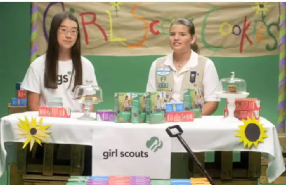 Today Is National Girl Scout Cookie Day