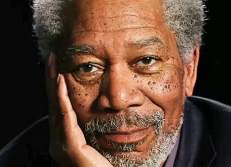 Morgan Freeman Offers Valentine’s Day Gift Giving Advice [AUDIO]