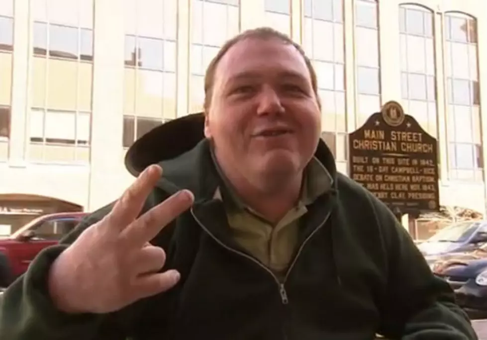 Panhandler Says He Makes $100,000 A Year By Scamming The Public [Video]