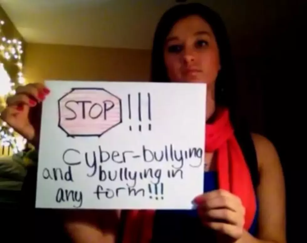 NFL Cheerleader Fights Back After Vicious Cyber Bullying [VIDEO]
