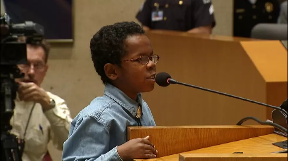 11-Year-Old Boy Puts City Council Members In Their Place [VIDEO]