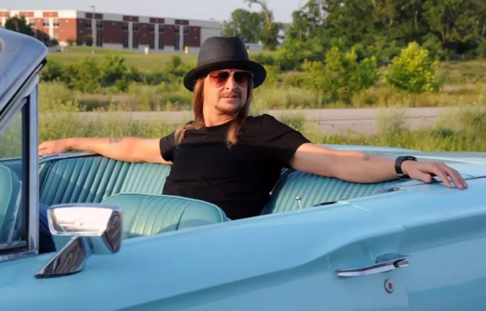 Did Kid Rock Scalp His Own Concert Tickets To Make More Money?
