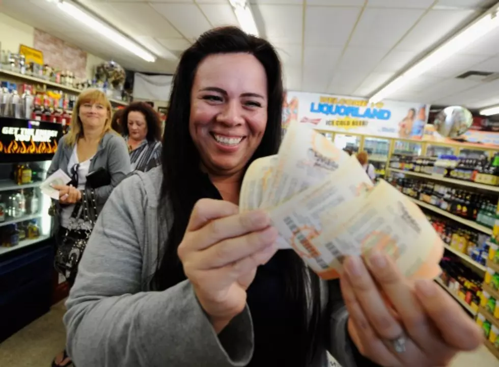 Michigan Has Discovered Over 3,500 Lottery Winners Who Also Collect Welfare