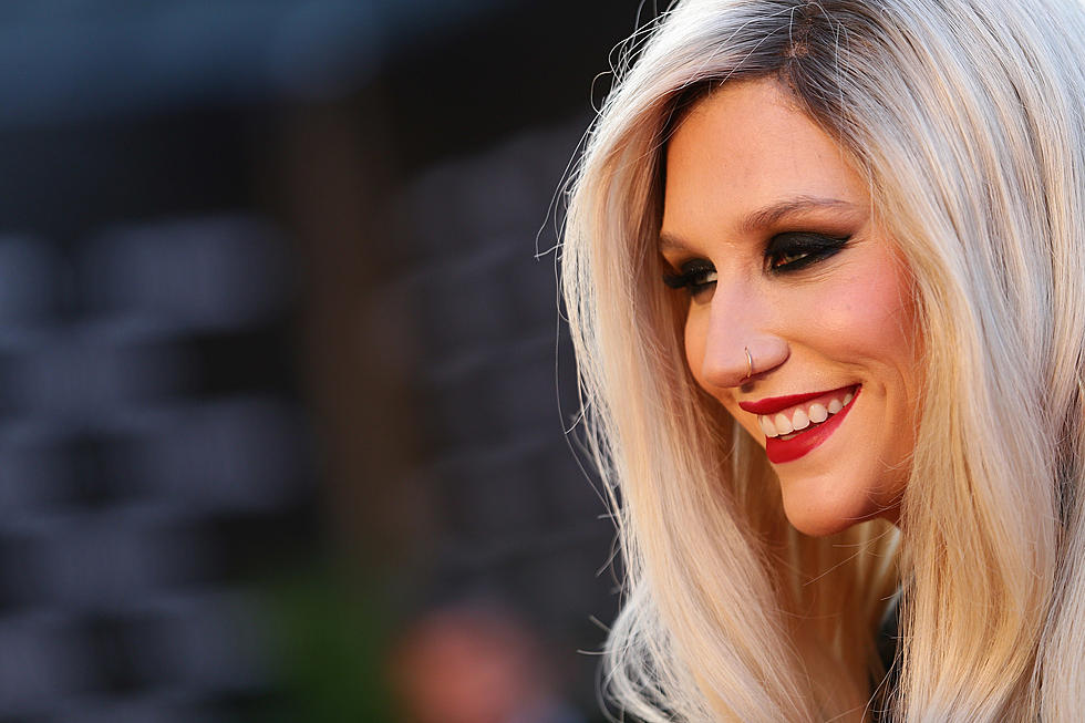 Kesha Joins Others in Taking on Bullying