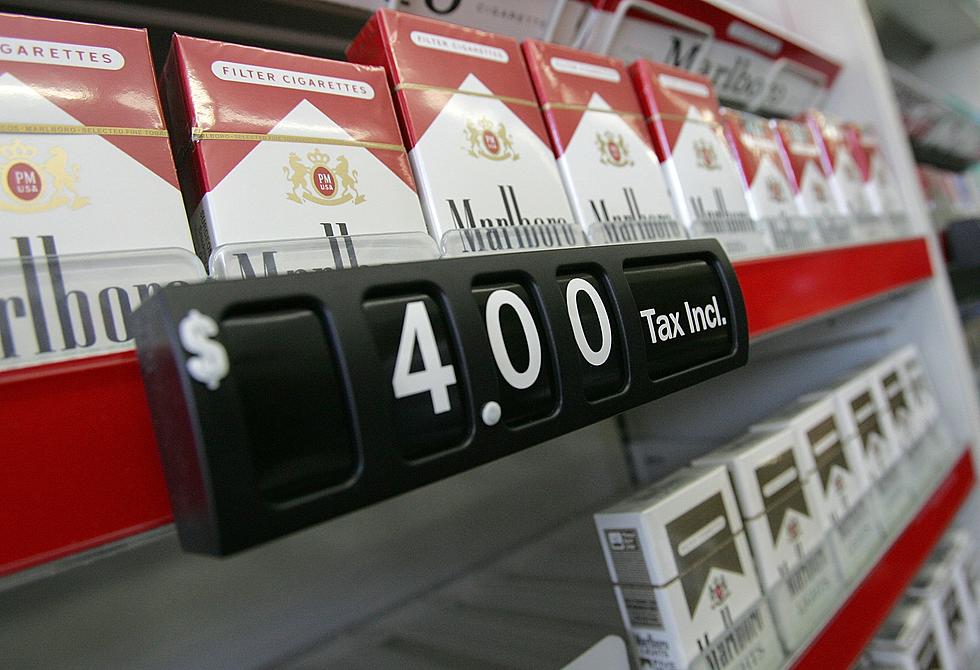 NYC Proposes Raising Minimum Age to Buy Cigarettes