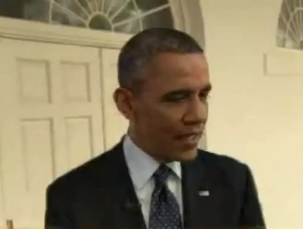 President Obama On How He Would Say &#8216;No&#8217; To Daughters&#8217; Tattoo Question [Video]