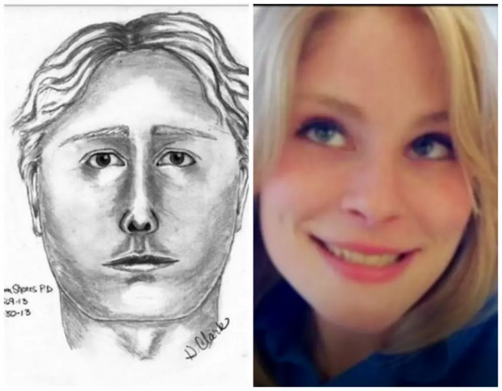 Police Release Sketch of Man Who May Be Jessica Heeringa’s Abductor