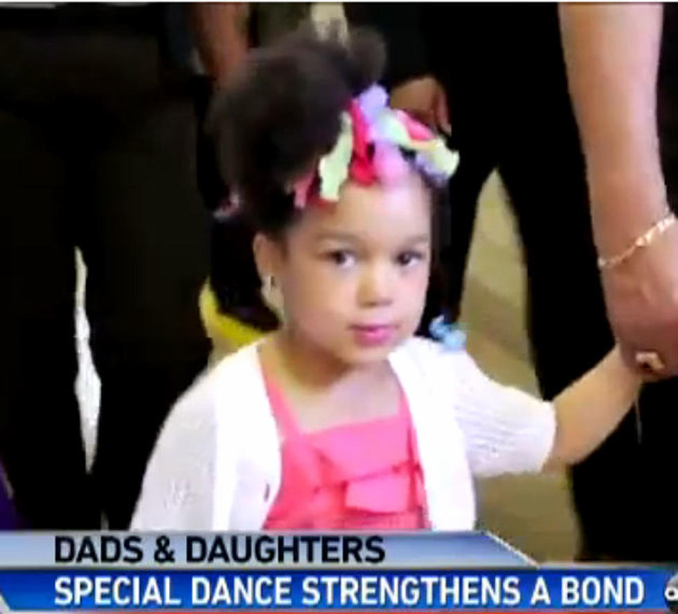 Jail Holds Dance For Prisoners And Their Daughters &#8211; Is This Okay? [Video]