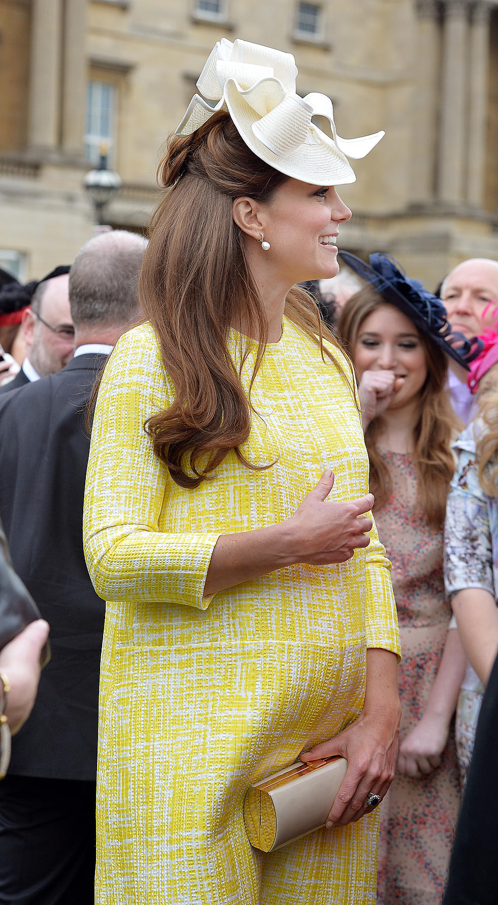 Duchess Kate Admitted To Hospital in Beginning Stages Of Labor