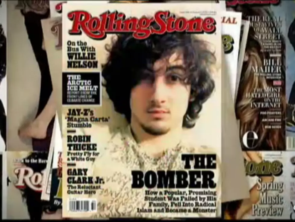 Outrage Continues Over &#8220;Rolling Stone&#8221; Cover Shot Of Boston Bomber As &#8216;Real&#8217; Photos Emerge