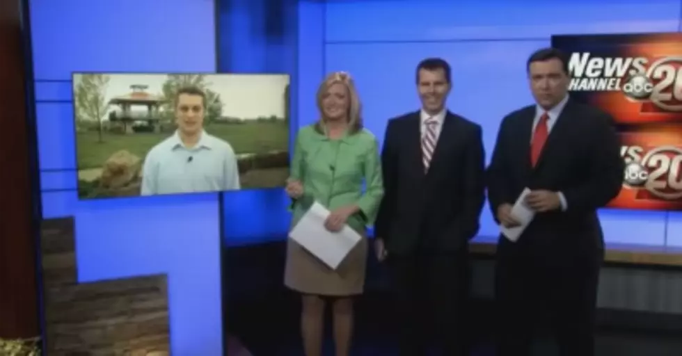 News Anchor Getting Engaged on Live TV is Sweet (But Oh So Awkward) [VIDEO]