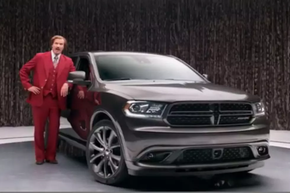 &#8216;Anchorman&#8217;s Ron Burgundy Tells The World How He Really Feels About Dodge Durango [Video]