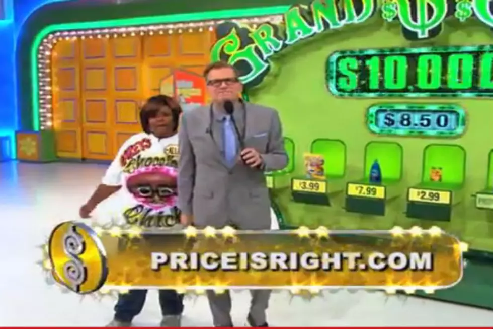 Watch This Woman Lose Her Wig On “The Price Is Right” [Video]