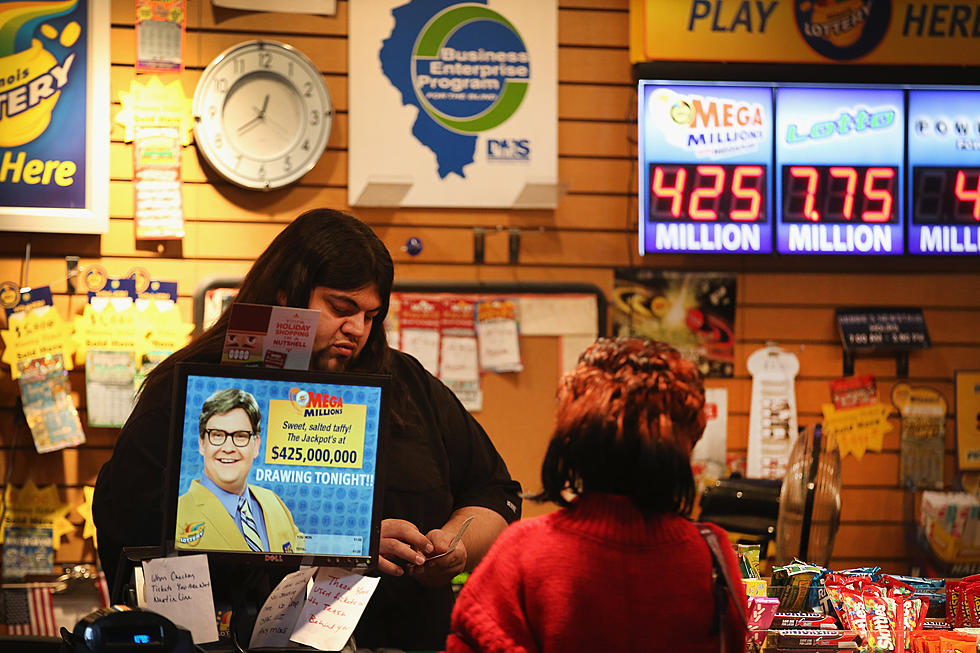 Michigan Woman Wins $1 Million Thanks to Kind-Hearted Party Store Clerk