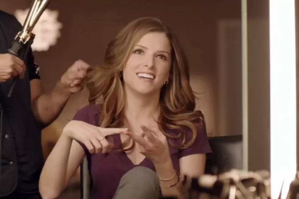 Anna Kendrick Almost Stars In Super Bowl Commercial [VIDEO]