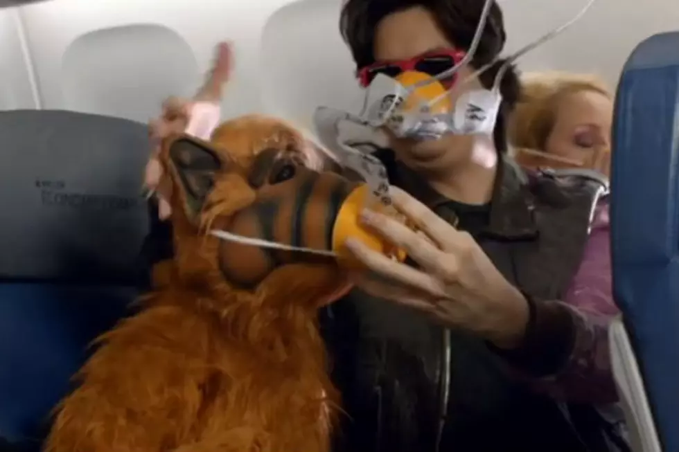 Delta&#8217;s 80&#8217;s Themed Safety Video Will Make You Want To Book A Flight [Video]