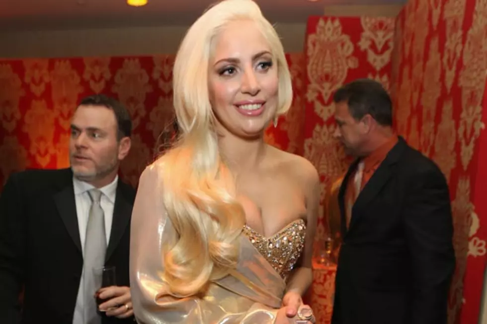 Lady Gaga Reaches Out to Scared Pregnant Teen