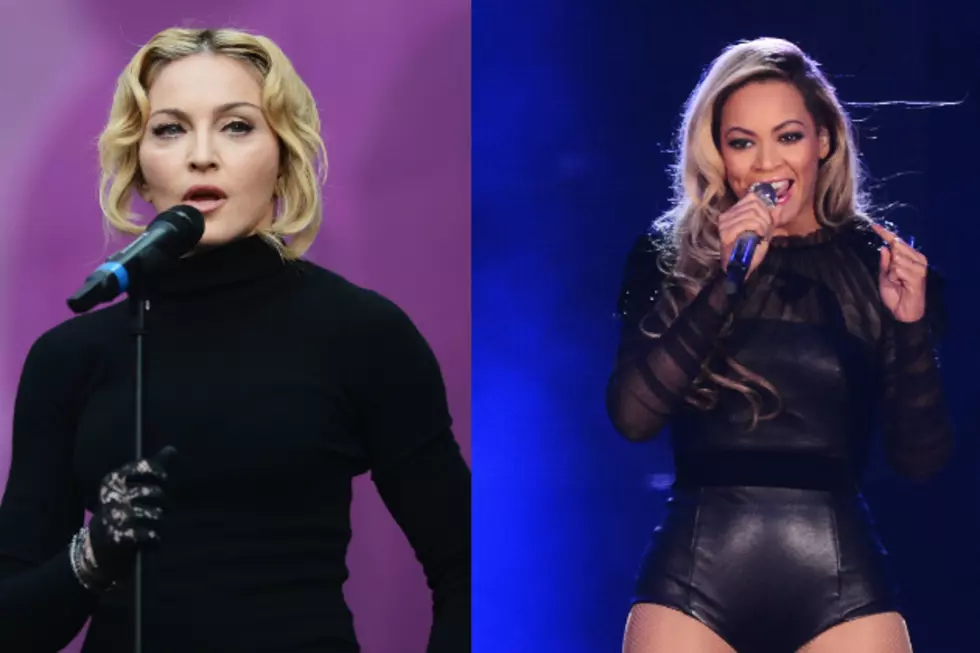 Madonna, Beyonce Expected to Perform at Grammys