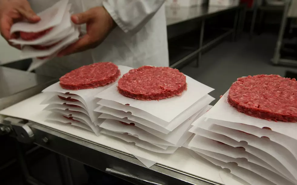 USDA Recalls 17 Tons of Ground Beef