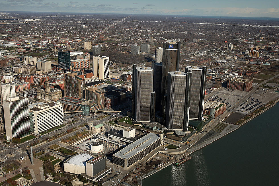 State House Approves $195 Million in Aid for Detroit