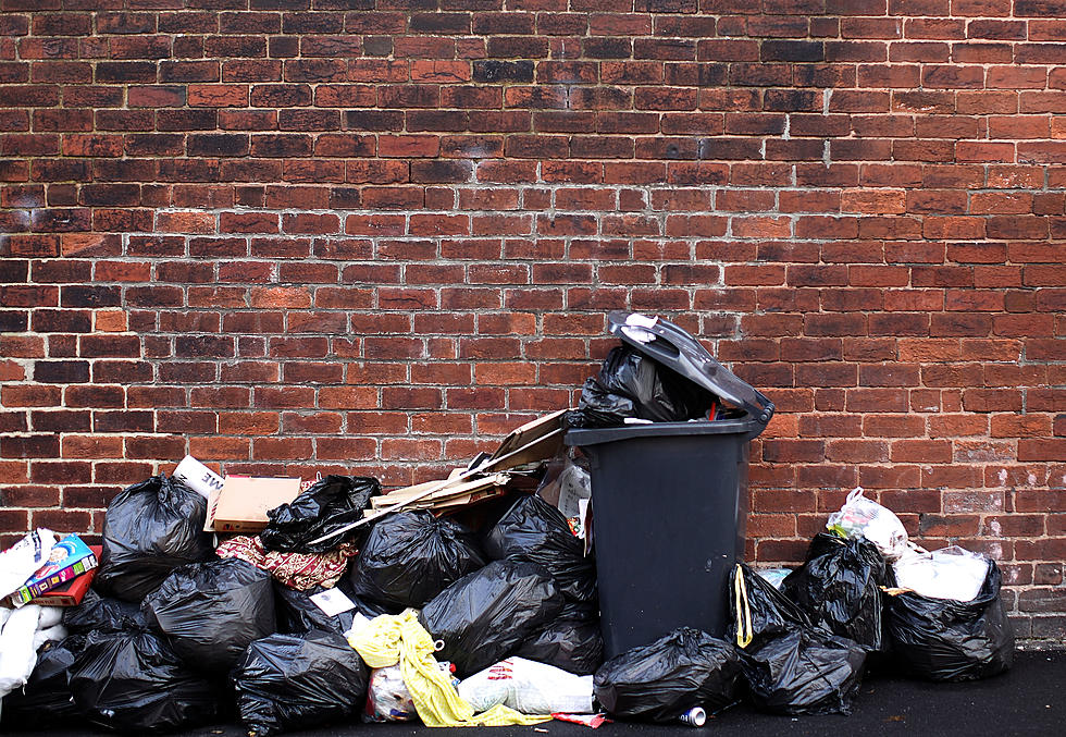 Unlimited Bagged Trash Pick-Up Begins in Flint this Week