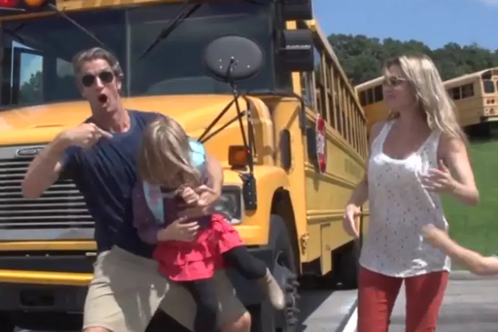 Parents Parody Sir Mix-A-Lot For Epic Back-To-School Anthem [VIDEO]