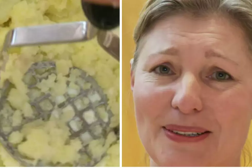 Making Mashed Potatoes:  She Says You&#8217;re Doing it All Wrong [VIDEO]