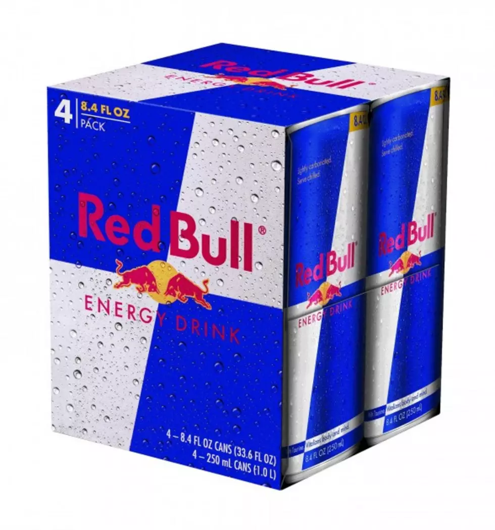 Red Bull Doesn&#8217;t Give You Wings? But It Will Give You $10 [VIDEO]