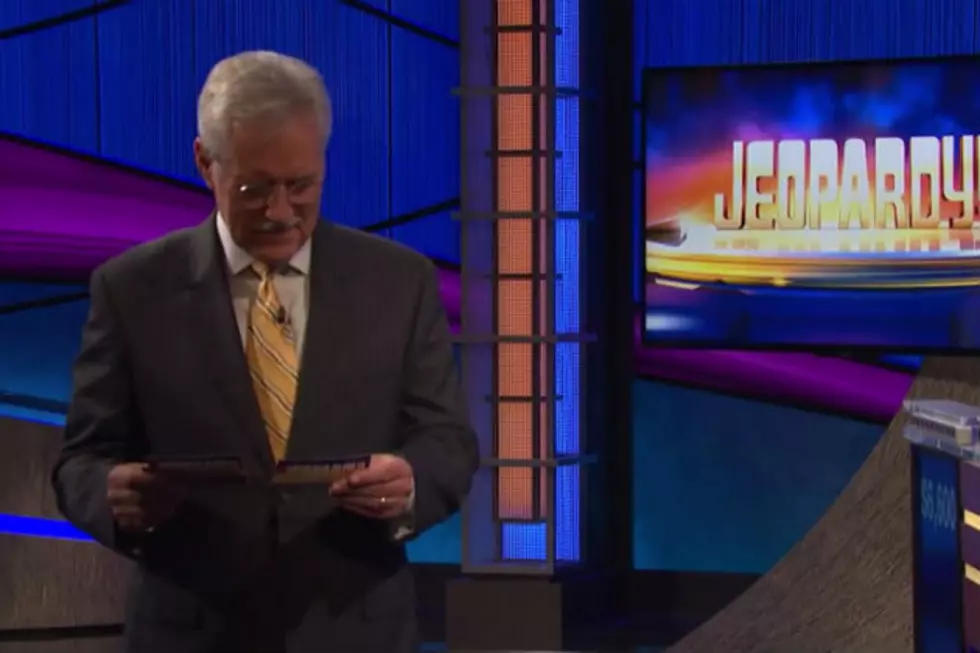 Sadly, This Hilarious Alex Trebek Blooper Never Made it to &#8216;Jeopardy!&#8217;