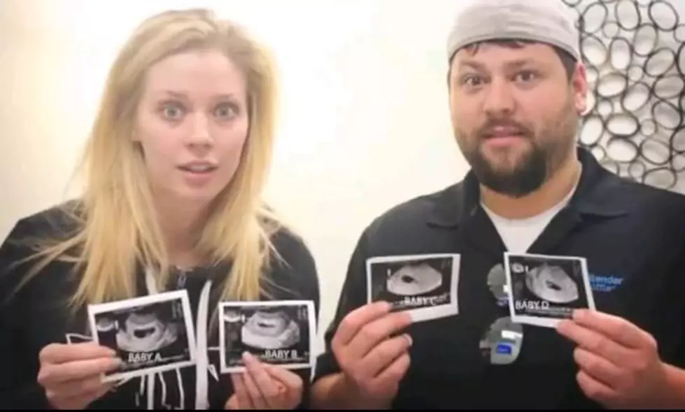 Parents&#8217; Reaction to Having Quadruplets [VIDEO]