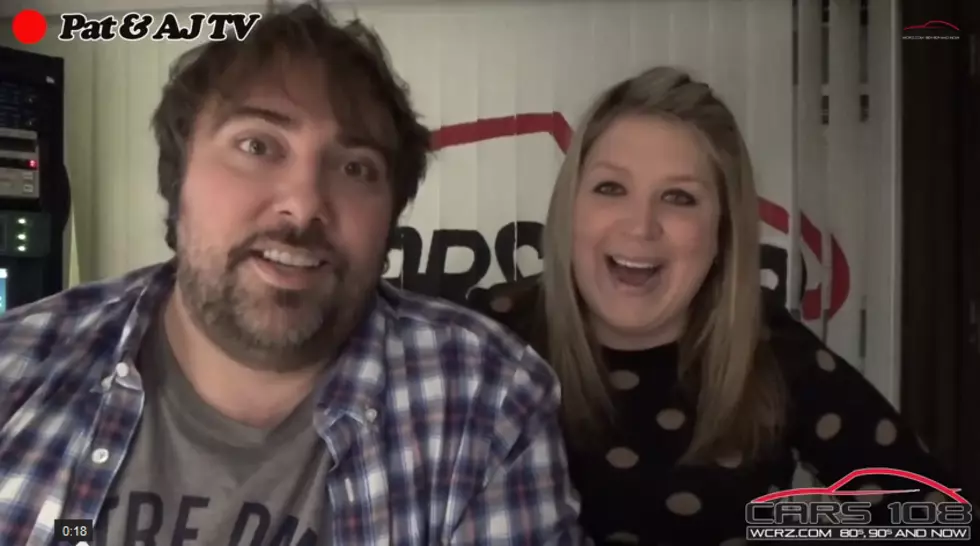Pat & AJ Post Show – Tuesday, November 25th [VIDEO]