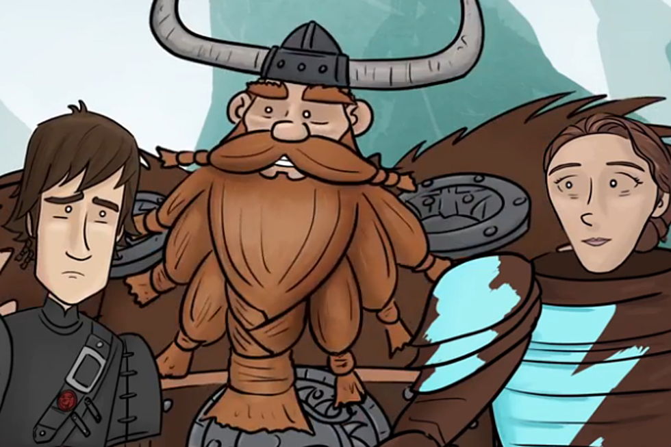 How How To Train Your Dragon 2 Should Have Ended [VIDEO]
