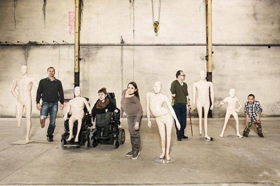 &#8216;Disabled&#8217; Mannequins: Because Who Is Perfect? [VIDEO]