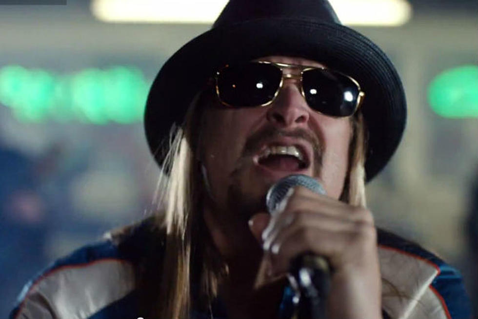 We Think You’ll LOVE Kid Rock’s New Song — But You Decide! [VIDEO]