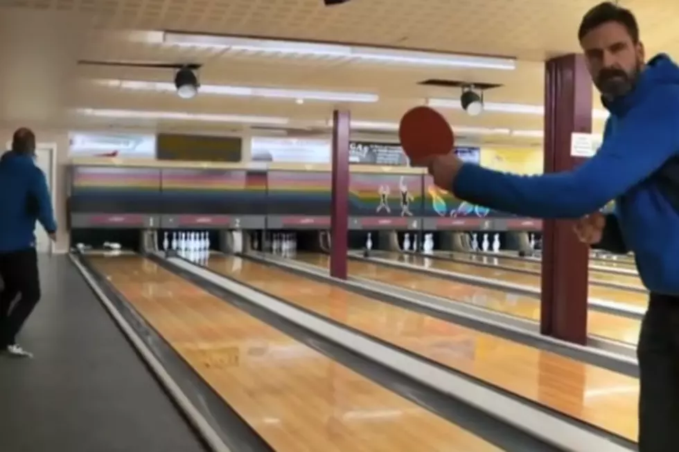 Can You Get A Strike With A Ping Pong Ball? [VIDEOS]