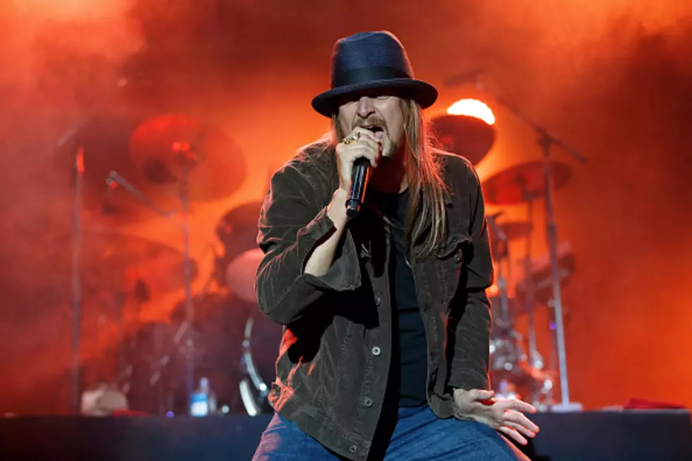 Kid Rock: ‘I’m Not Just Wealthy, I’m Loaded’