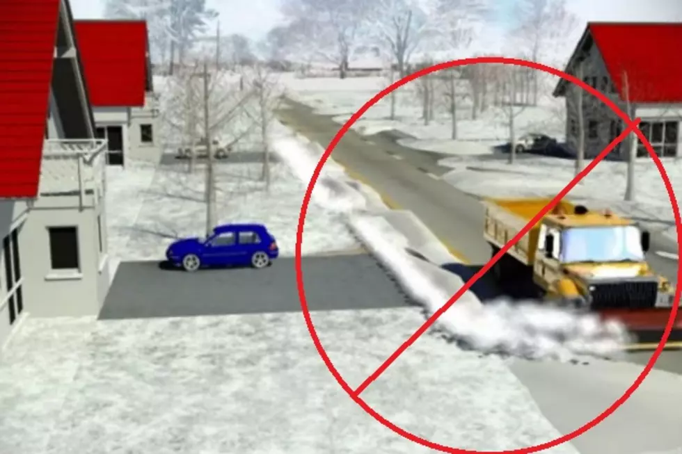 Here’s How to Prevent the Snowplow From Filling Your Driveway With Snow [VIDEO]