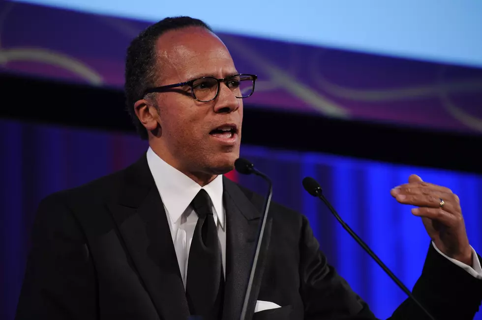 Lester Holt Takes Over After Brian Williams Admits to Lying