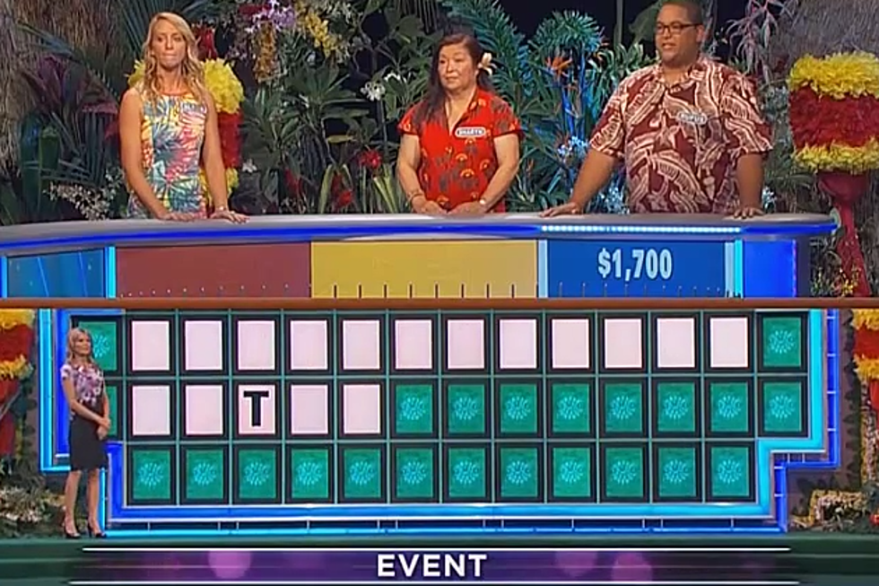 One-Letter Win On ‘Wheel’ Stuns Everybody [VIDEO]