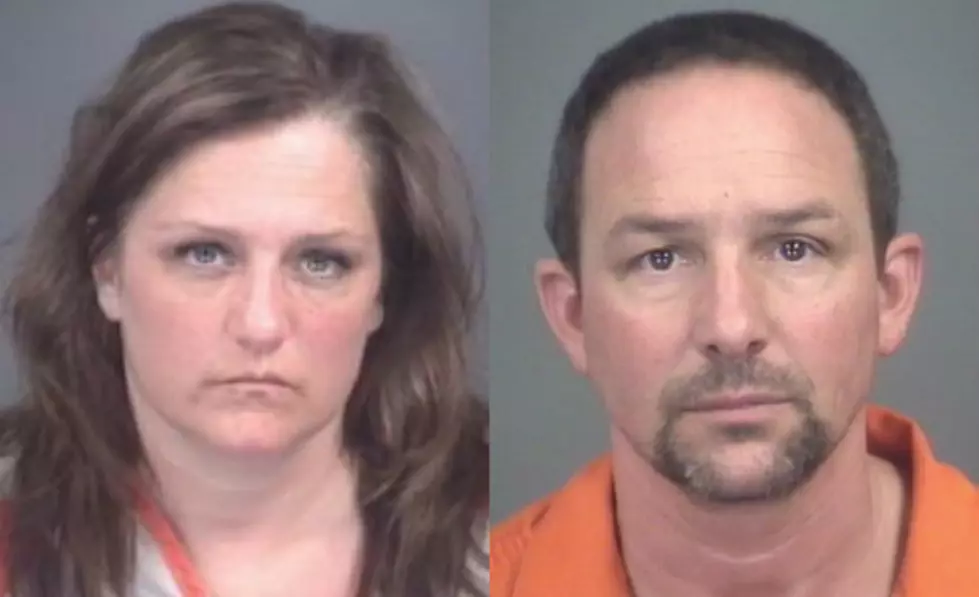 Mid-Michigan Couple Jailed For Locking Adopted Son In Basement For Several Years [PHOTOS]