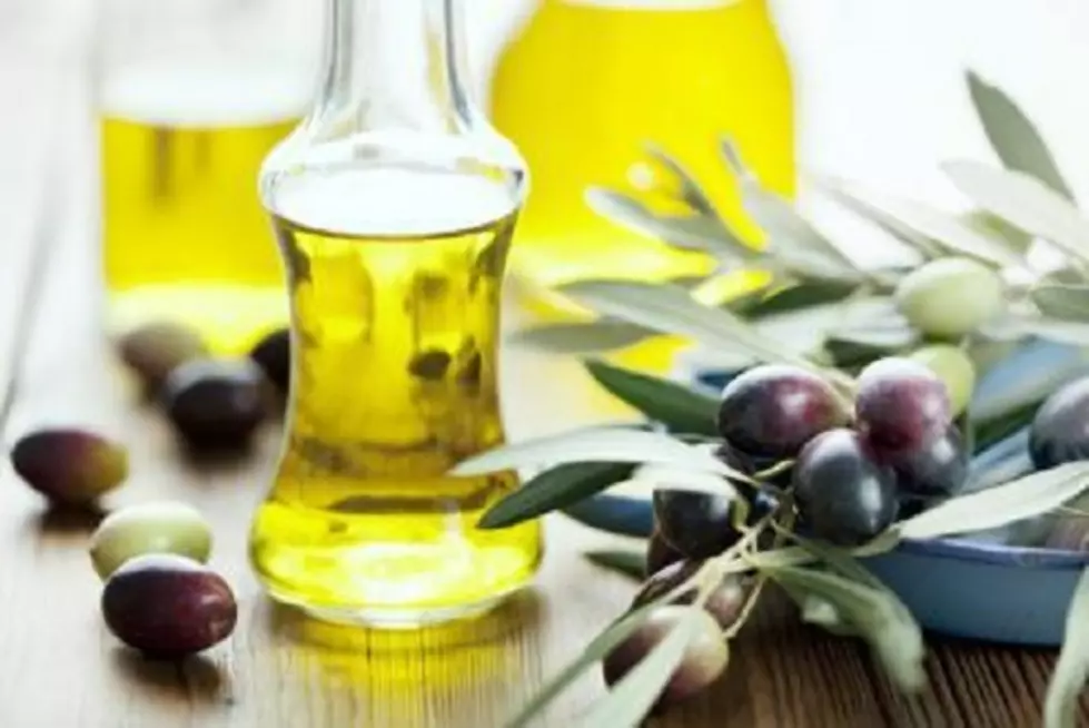 Study Says 70% of Olive Oil is Fake