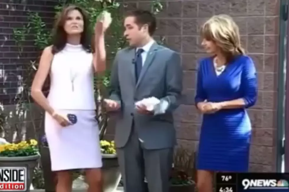 Things Get Hella Awkward When News Peeps Feud On Live TV [VIDEO]