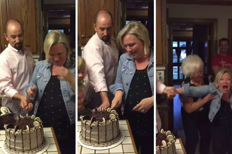Mom of Six Boys Has Freak-Out Moment When She Learns She&#8217;s Having a Girl [VIDEO]