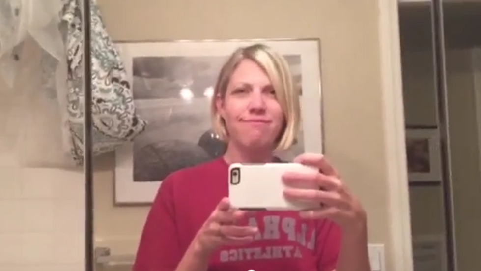Mom Lip Syncs To Her Daughter’s Tantrum [VIDEO]