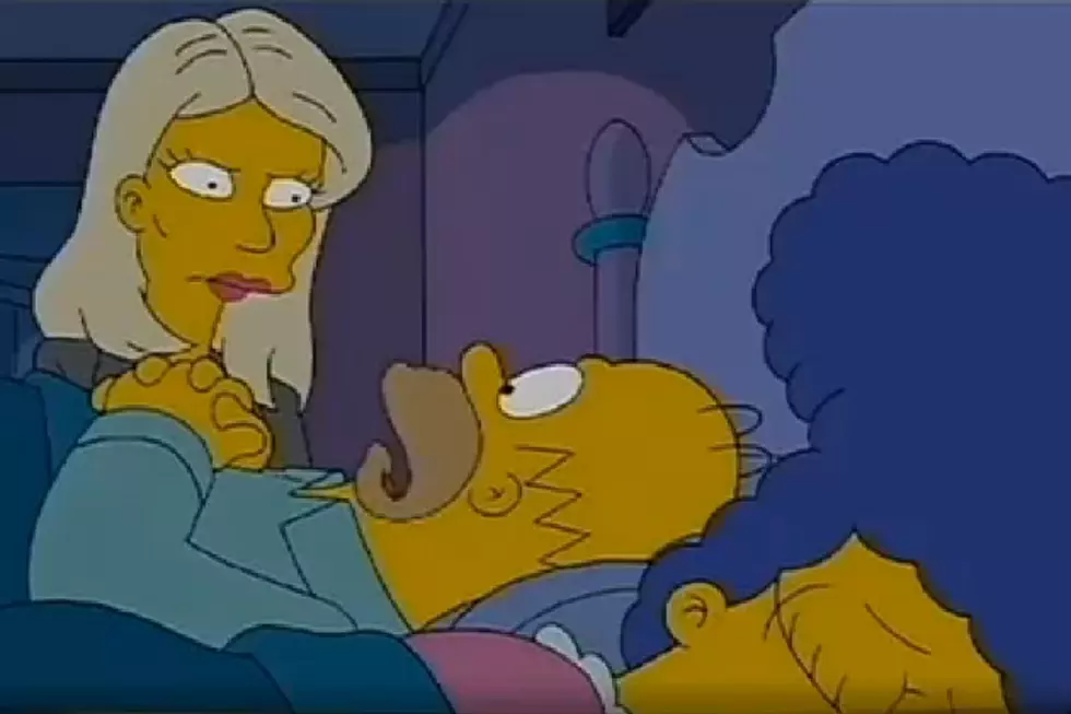 Relationship Expert Weighs in on Homer and Marge Simpson&#8217;s Breakup (OMG, Really?)